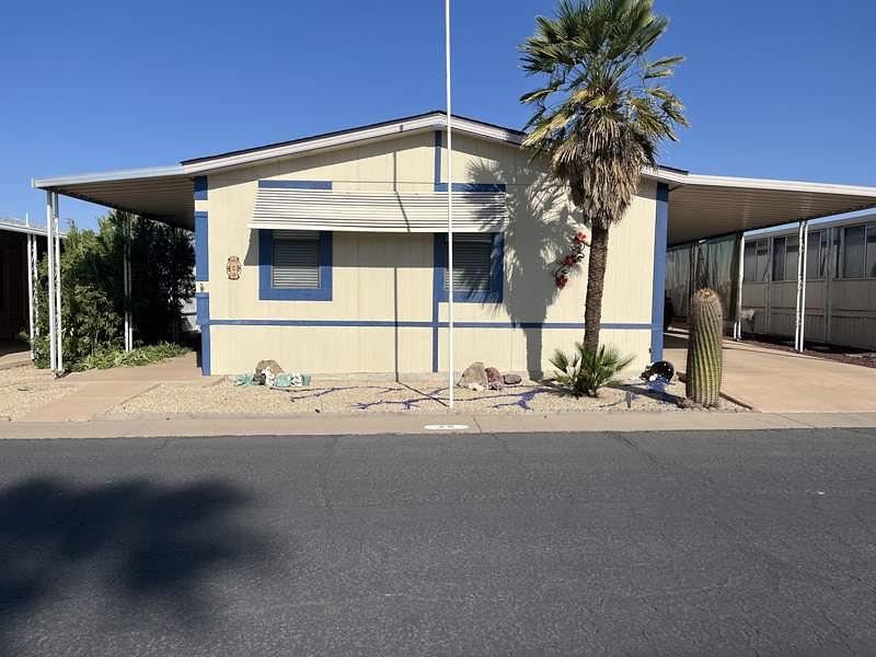 Photo of Mobile Home
