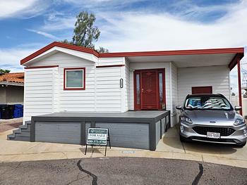Thumbnail of mobile home