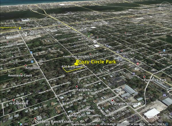 Photo of Mobile Home Park