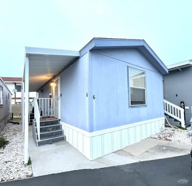 Photo of Mobile Home