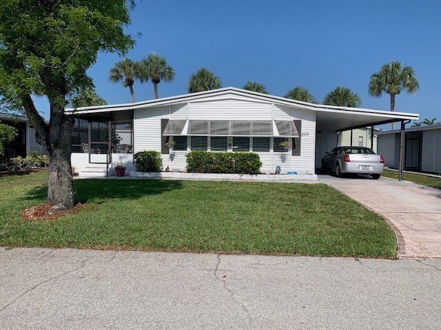 Photo of Mobile Home