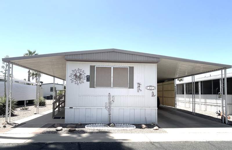 Photo of Mobile Home