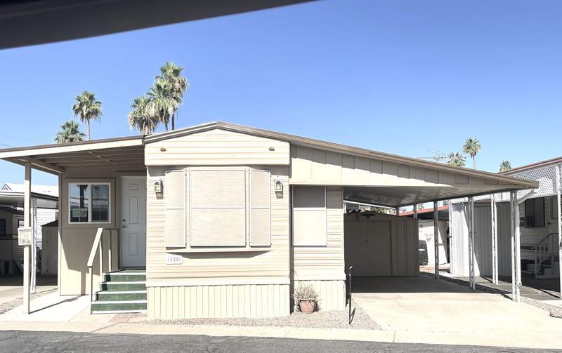 Photo of Mobile Home