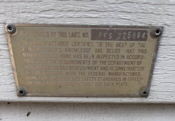 Thumbnail of mobile home