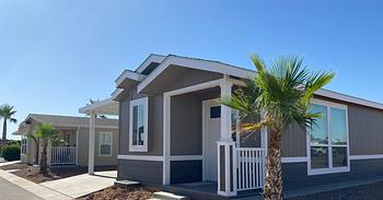 Thumbnail of mobile home