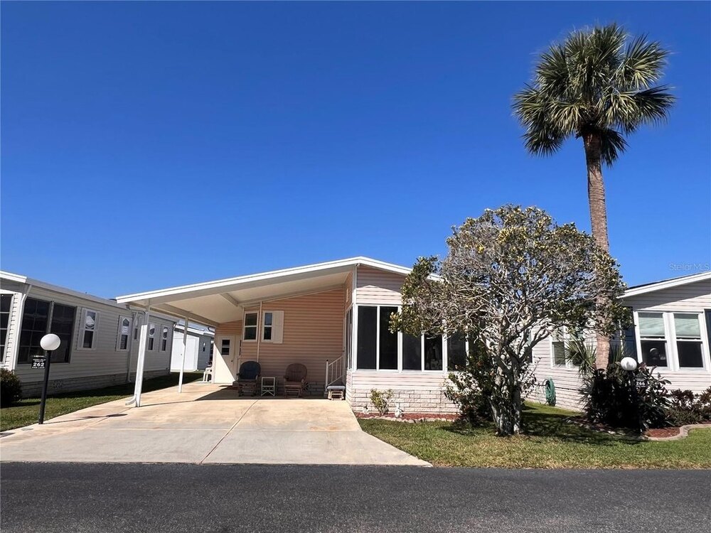 Photo of Mobile Home