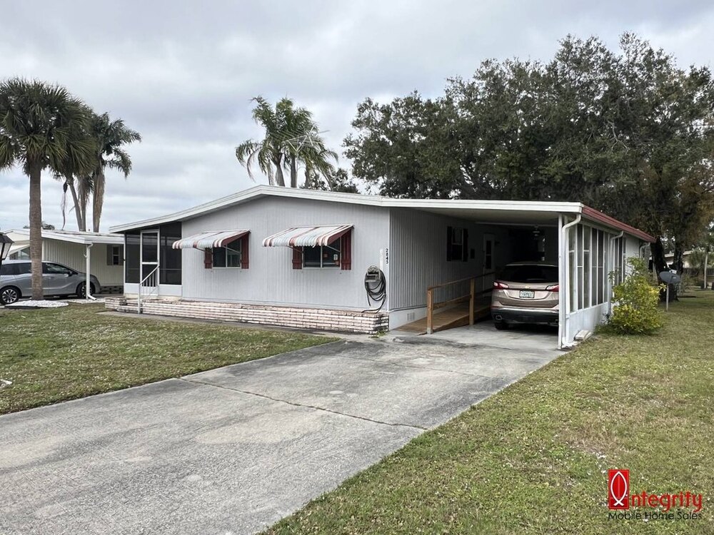 Photo of Mobile Home