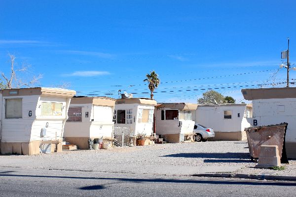 Photo of Mobile Home Park