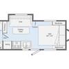 RV for Sale: 2020 MICRO MINNIE 2106FBS