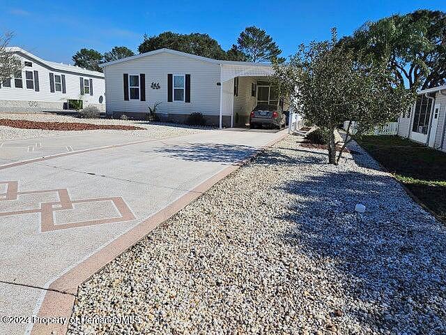 Photo of Mobile Home