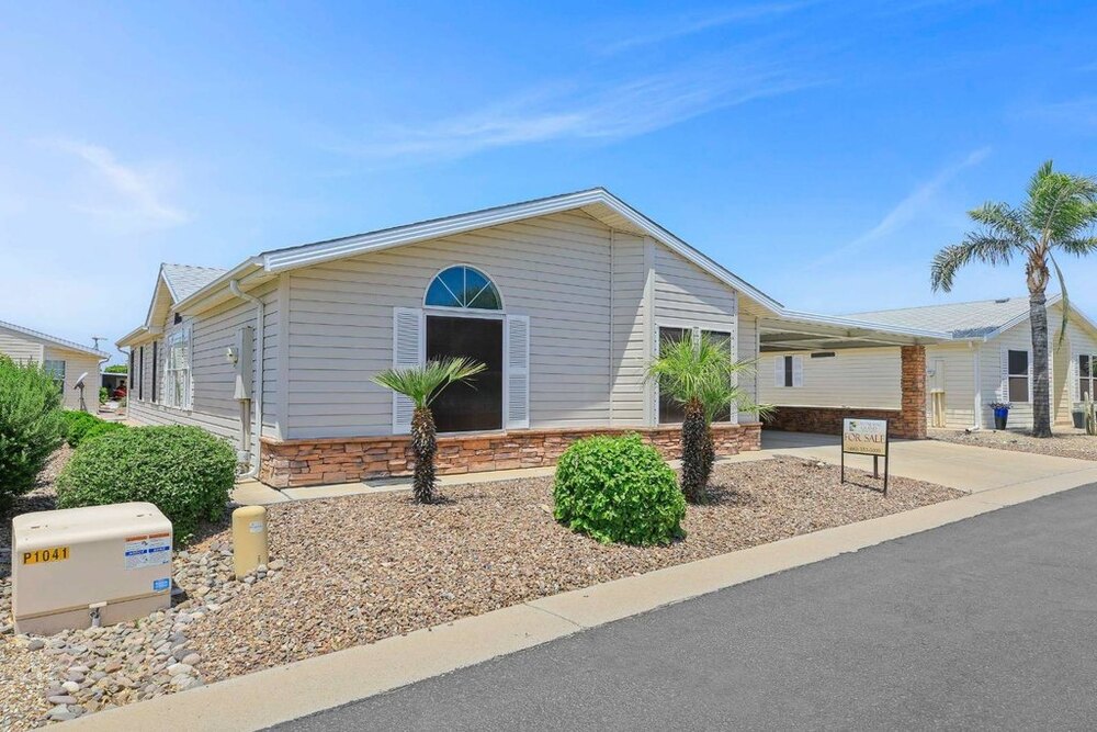 Photo of Mobile Home