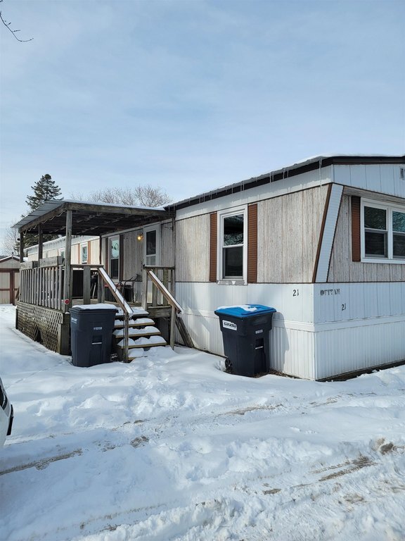 Photo of Mobile Home