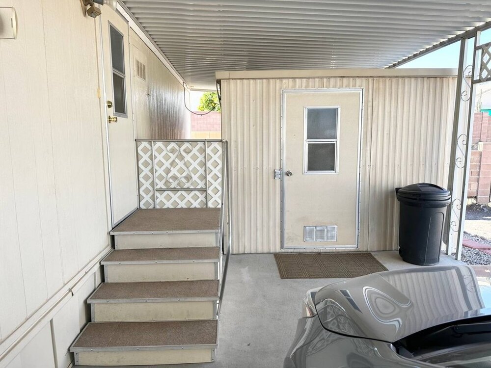 Photo of Mobile Home