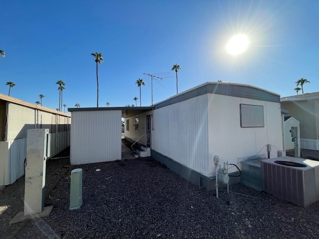 Photo of Mobile Home