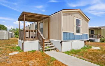 Thumbnail of mobile home