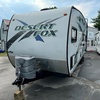 RV for Sale: 2017 Desert Fox 24AS TOY HAULER