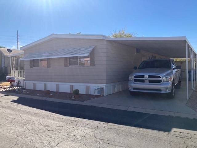 Photo of Mobile Home