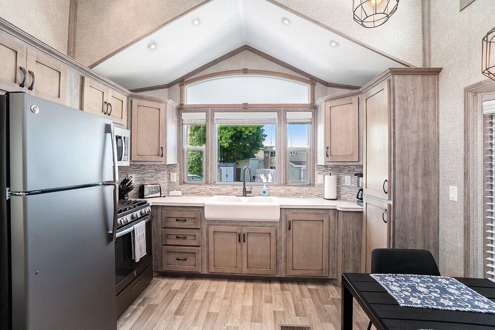 Photo of Mobile Home