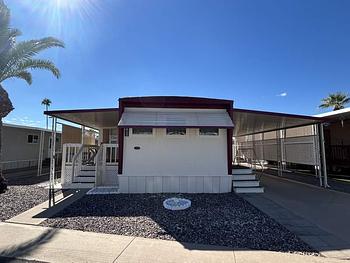 Thumbnail of mobile home