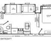 RV for Sale: 2025 Catalina Legacy 343DEN