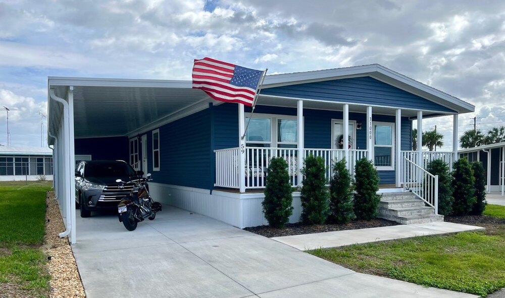 Photo of Mobile Home