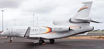 Thumbnail of aircraft