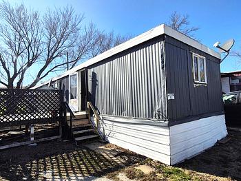 Photo of 2 Bed / 1 Bath Manufactured Home Available - $99 (Denison Country View MHP)