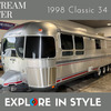 RV for Sale: 1998 CLASSIC 34