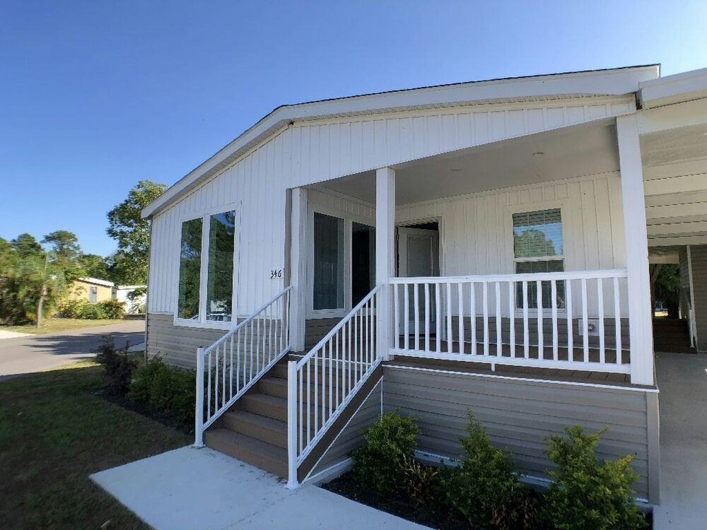 Photo of Mobile Home