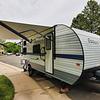 RV for Sale: 2021 AMERI-LITE 197BH