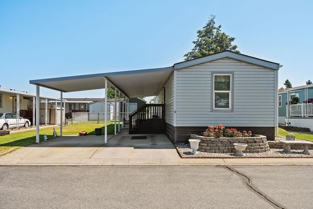 Photo of Mobile Home