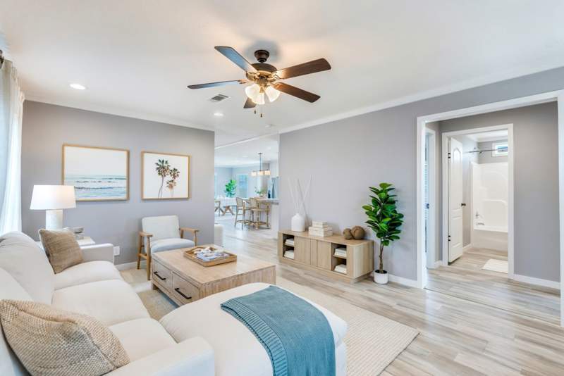 Photo of Mobile Home