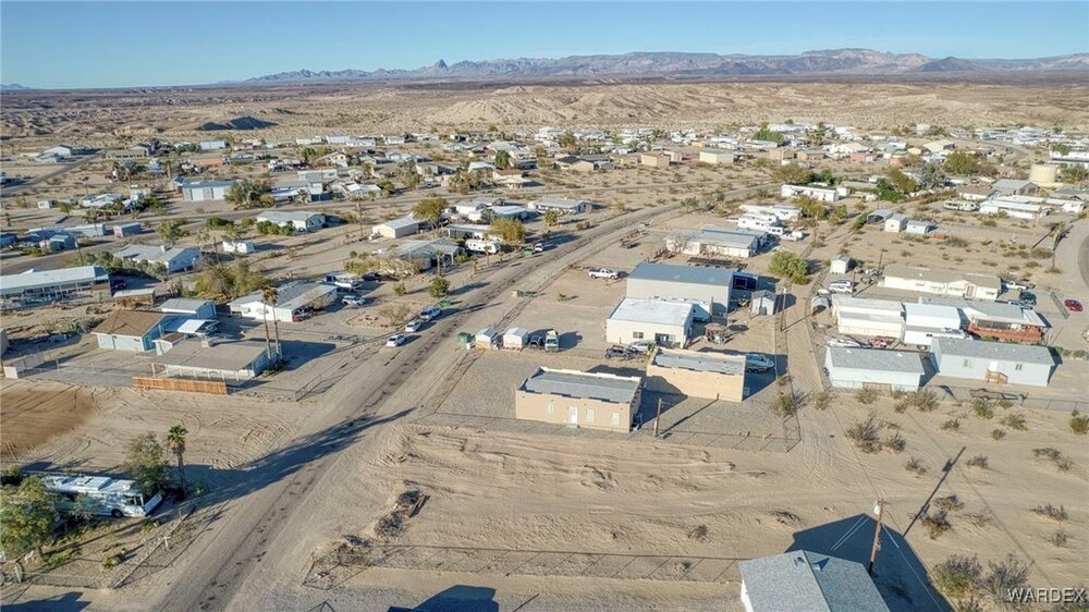 Photo of Mobile Home Lot
