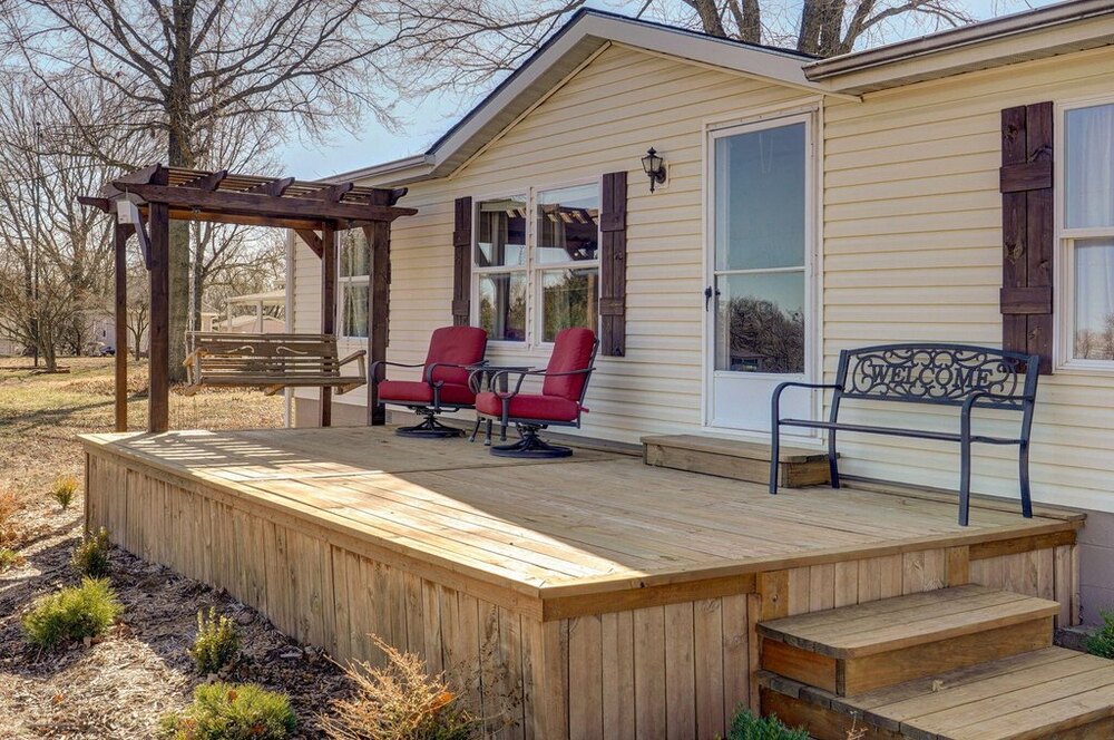 Photo of Mobile Home