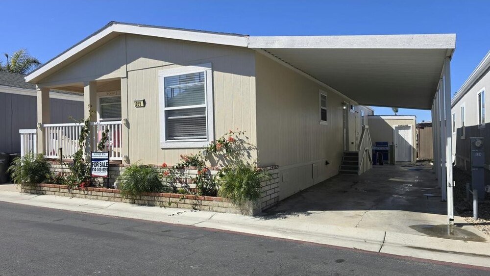 Photo of Mobile Home