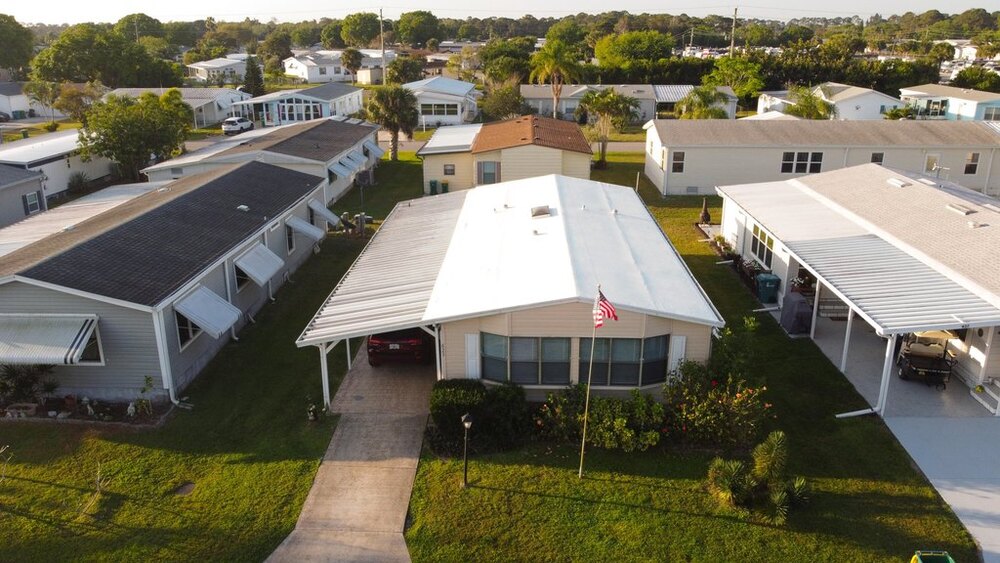 Photo of Mobile Home