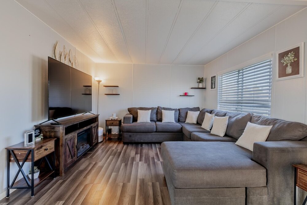 Photo of Mobile Home