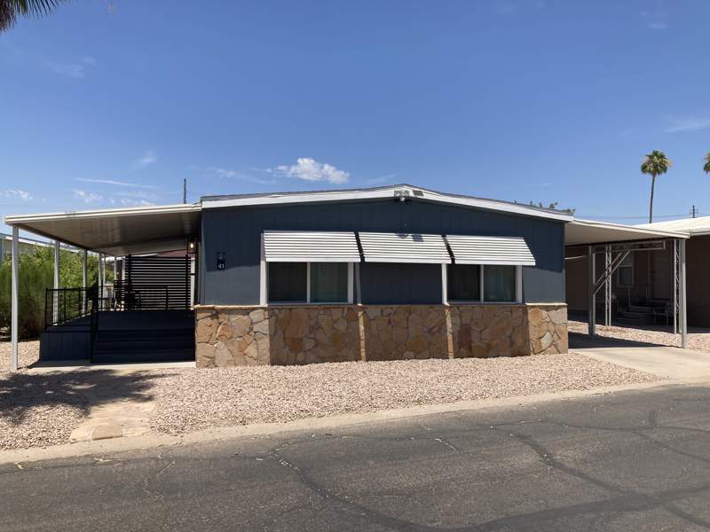 Photo of Mobile Home
