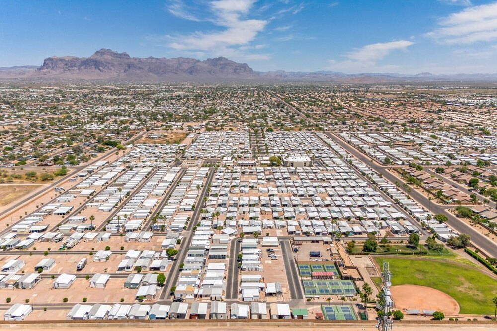 Photo of Mobile Home