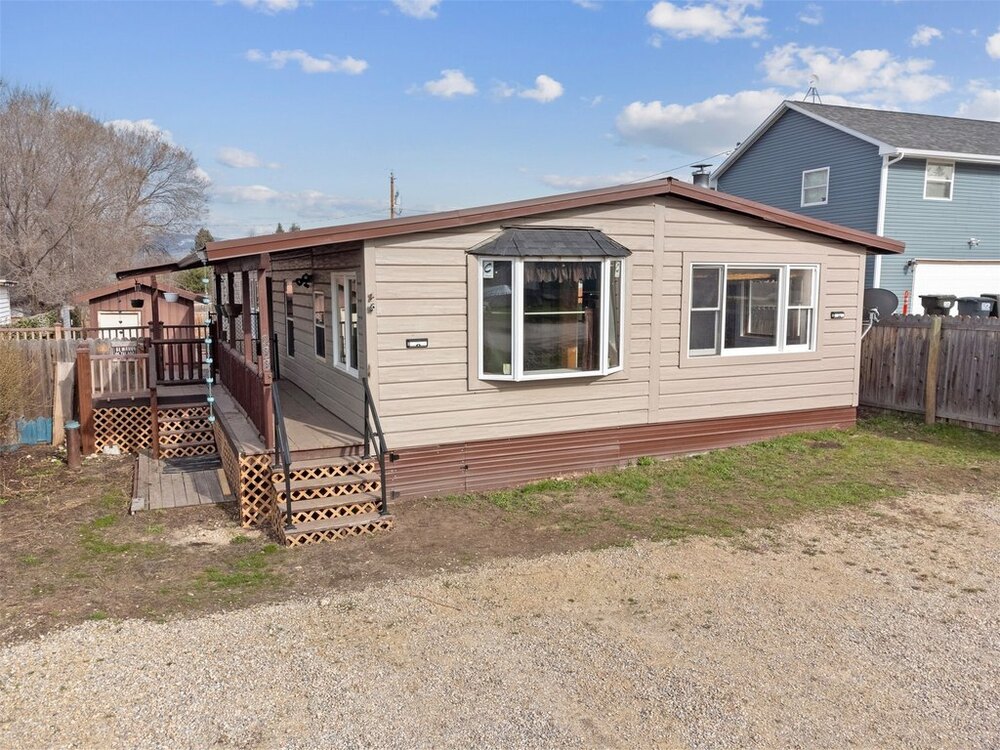 Photo of Mobile Home