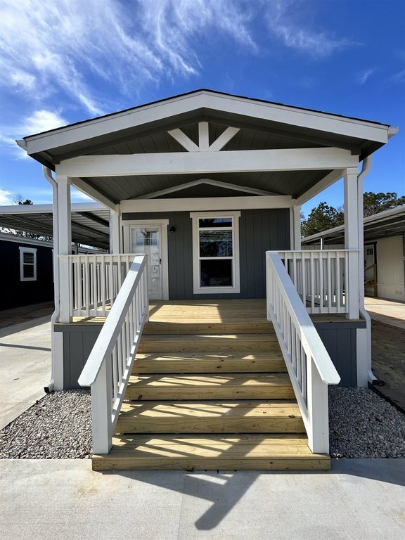 Photo of Mobile Home