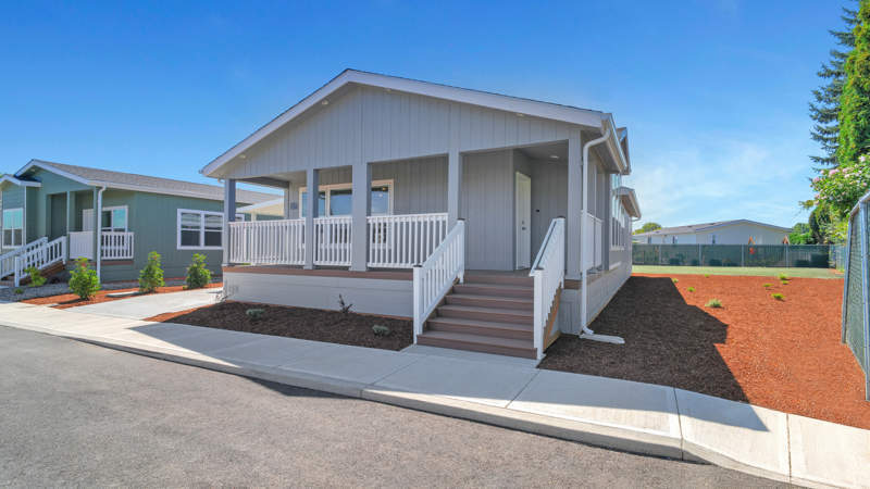 Photo of Mobile Home