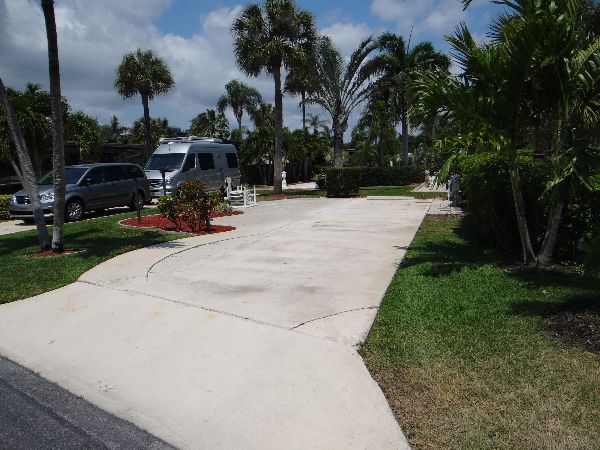 Photo of RV Lot