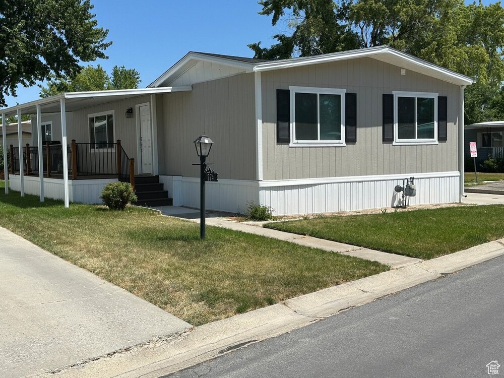 Photo of Mobile Home