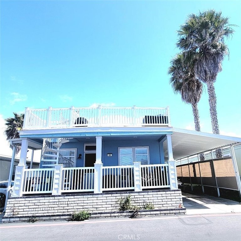 Photo of Mobile Home