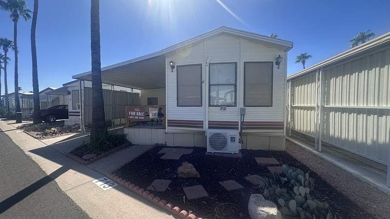 Photo of Mobile Home