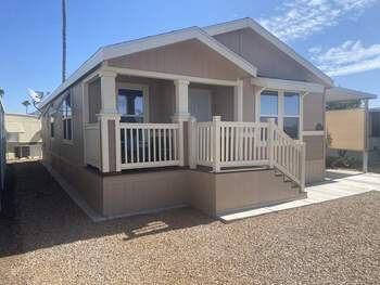 Thumbnail of mobile home