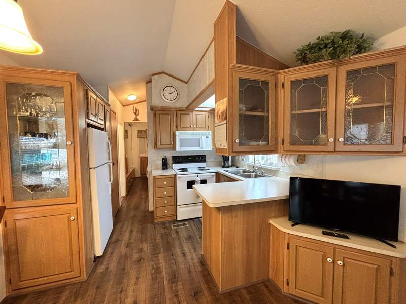 Photo of Mobile Home