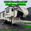 RV for Sale: 2018 BIGHORN 3750FL
