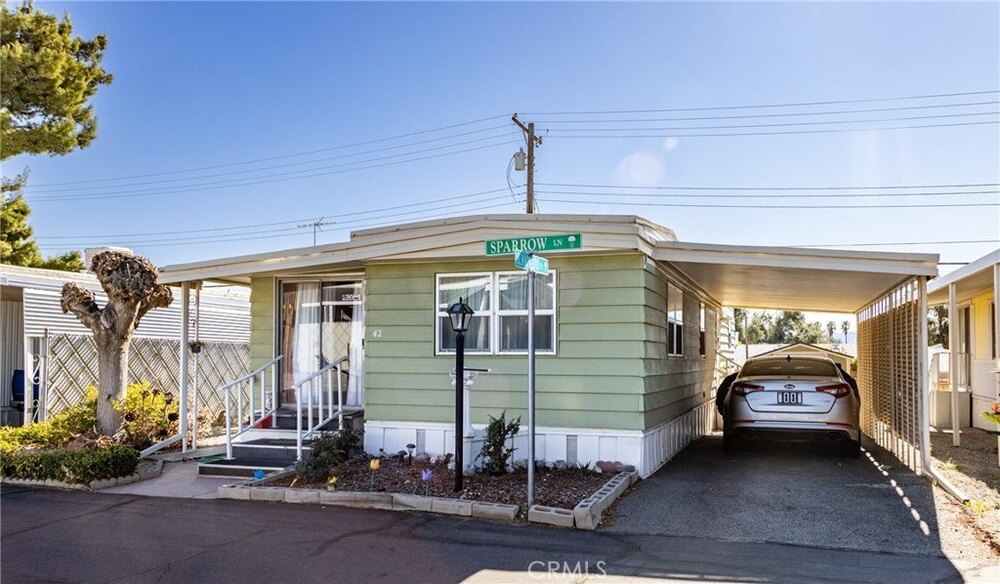Photo of Mobile Home